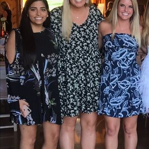 Universal Thread patterned dress